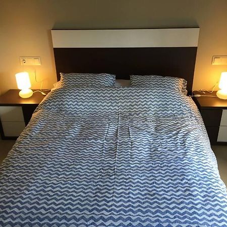 Apartamento Acogedor En La Playa De La Lanzada Санхенхо Экстерьер фото