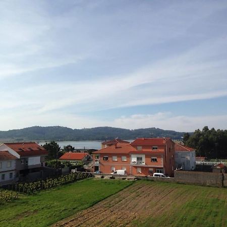 Apartamento Acogedor En La Playa De La Lanzada Санхенхо Экстерьер фото
